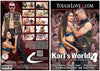 Karl's World 4 Tough Love X Sealed DVD - Discontinued