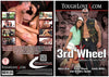 3rd Wheel 1 Tough Love X Sealed DVD, Active (Still Available from the Studio)