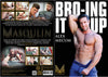 Bro-Ing It Up Masqulin - Gay Factory Sealed DVD - Active
