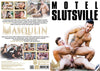 Motel Slutsville Masqulin - Gay Factory Sealed DVD - Active