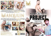 The Masqulin Project 1 Masqulin - Gay Factory Sealed DVD - Active