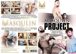 The Masqulin Project 1 Masqulin - Gay Factory Sealed DVD - Active