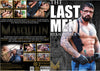 The Last Men Masqulin - Gay Factory Sealed DVD - Active
