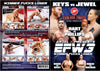 EFW 3 Evolved Fights Factory Sealed DVD - Active