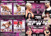 EFW 4 Evolved Fights Factory Sealed DVD