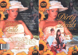 Dirty Deals Marc Dorcel - European Sealed DVD - Active