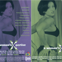 A Woman's Xpertise Marc Dorcel - European Sealed DVD, Active (Still Available from the Studio)