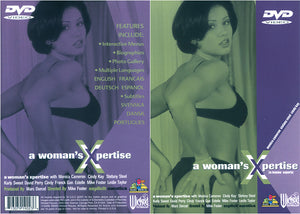 A Woman's Xpertise Marc Dorcel - European Sealed DVD, Active (Still Available from the Studio)