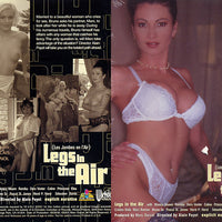 Legs In The Air Marc Dorcel - European Sealed DVD - Active