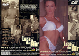 Legs In The Air Legs In The Air Marc Dorcel - European Sealed DVD
