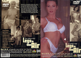 Legs In The Air Marc Dorcel - European Factory Sealed DVD