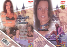 Payment For Pleasure Marc Dorcel - European Sealed DVD - Active