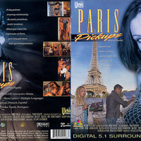 Paris Pickups Marc Dorcel - European Sealed DVD - Active