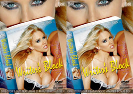 Writer's Block Wicked - Feature Factory Sealed DVD from our Original Inventory