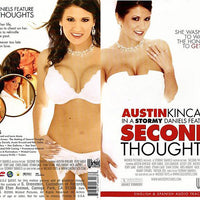 Second Thoughts Wicked - Feature Discontinued DVD Comes with Orginal DVD, Cover Artwork Insert and Case, Guaranteed Authentic