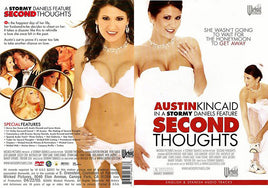 Second Thoughts Wicked - Feature Discontinued DVD Comes with Orginal DVD, Cover Artwork Insert and Case, Guaranteed Authentic
