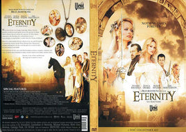 Eternity (2 Disc Set) Wicked - Blockbuster Factory Sealed DVD - Active