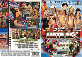 Moto Sex Marc Dorcel - European Sealed DVD - Active