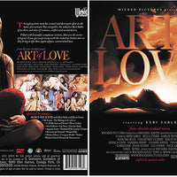 Art Of Love Wicked - Feature Factory Sealed DVD - Active