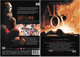 Art Of Love Wicked - Feature Factory Sealed DVD - Active