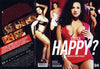 Happy Wicked - Feature Sealed DVD, Active (Still Available from the Studio)