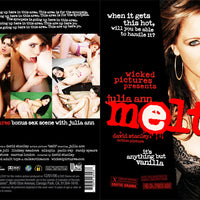 Melt Wicked - Feature Factory Sealed DVD - Active
