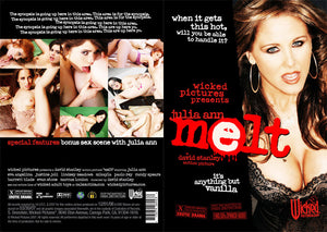 Melt Wicked - Feature Factory Sealed DVD - Active