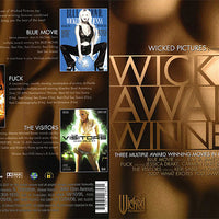 Wicked Award Winners (4 Disc Set) Wicked - Blockbuster Factory Sealed DVD - Active