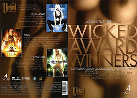 Wicked Award Winners (4 Disc Set) Wicked - Blockbuster Factory Sealed DVD - Active