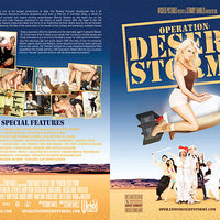Operation: Desert Stormy (3 Disc Set) Wicked - Blockbuster Collectors Edition Box Set, 100% Original Factory Packaging