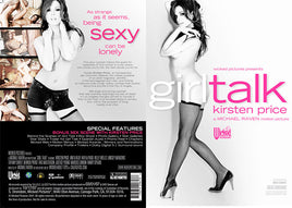Girl Talk - Wicked Wicked - Feature Factory Sealed DVD - Active