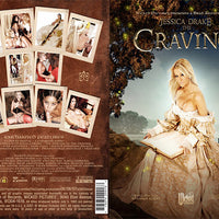The Craving 1: Special Edition Wicked Jessica Drake Factory Sealed DVD - Active