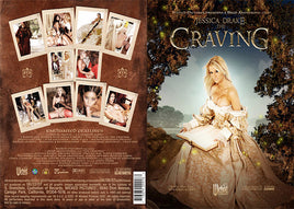 The Craving 1: Special Edition Wicked Jessica Drake Factory Sealed DVD - Active