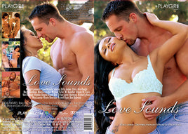 Love Sounds Playgirls - Romance Sealed DVD - Active (Means Still in Stock from the Studio)