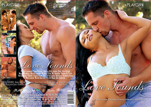 Love Sounds Playgirls - Romance Sealed DVD - Active (Means Still in Stock from the Studio)