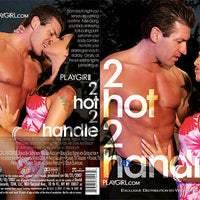 2 Hot 2 Handle Playgirls - Romance - Sealed DVD Active