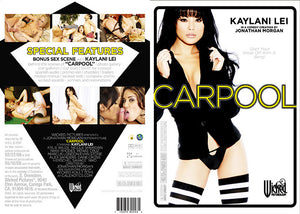 Carpool Wicked - Feature Factory Sealed DVD - Active