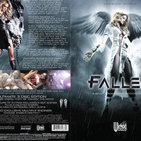 Fallen 1 (3 Disc Set) Wicked - Blockbuster Factory Sealed DVD - Active