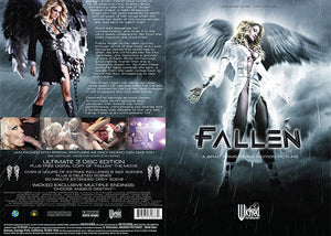 Fallen 1 (3 Disc Set) Wicked - Blockbuster Factory Sealed DVD - Active