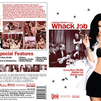 Whack Job Wicked - Feature Sealed DVD April Studio Special