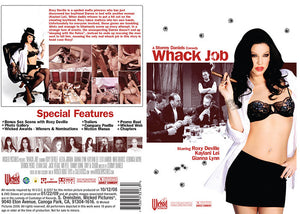 Whack Job Wicked - Feature Sealed DVD April Studio Special