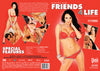Friends 4 Life Wicked - Feature Factory Sealed DVD - Active