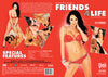 Friends 4 Life Wicked - Feature Factory Sealed DVD - September Special