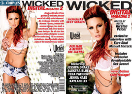 Wicked Digital Magazine 2 Wicked - Feature Sealed DVD - Discontinued