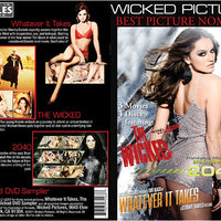 Best Picture Nominees (4 Disc Set) Wicked - Blockbuster Sealed DVD - Active (Means still in stock from the Studio)  - October Special