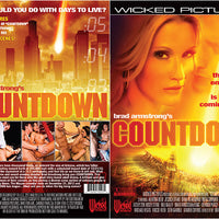 Countdown (2 Disc Set) Wicked - Blockbuster Factory Sealed DVD - Active