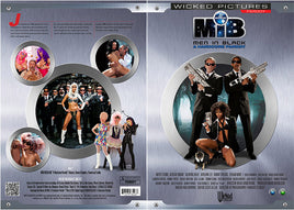 Men In Black: A Hardcore Parody (2 Disc Set) Men In Black: A Hardcore Parody (2 Disc Set) Wicked - Blockbuster Sealed DVD