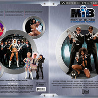 Men In Black: A Hardcore Parody (2 Disc Set) (Large Display Box) (7"x11") Fold Out Display Wicked - Blockbuster Sealed DVD - Discontinued