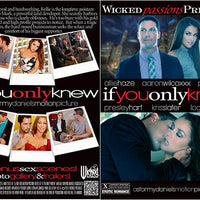 If You Only Knew Wicked - Feature Factory Sealed DVD - Active
