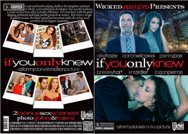 If You Only Knew Wicked - Feature Sealed DVD April Studio Special